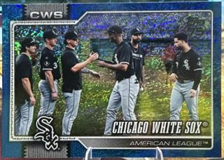 Team Card