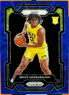 Brice Sensabaugh