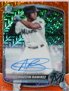 Agustin Ramirez