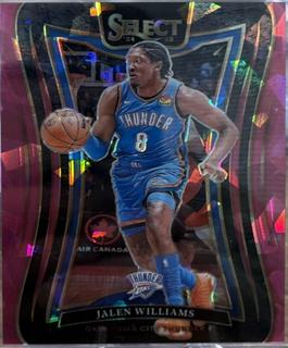 Jalen Williams