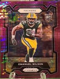 Emanuel Wilson