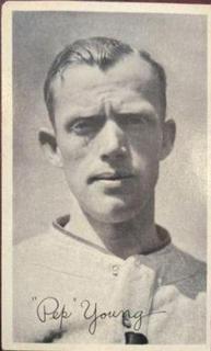 'Pep' Young