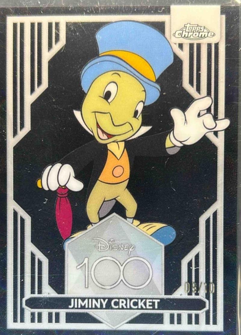 Jiminy Cricket [Black Kaleidoscope] #82