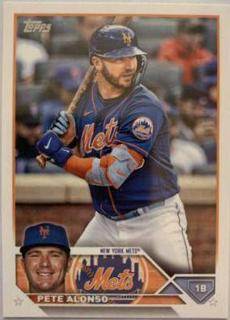 Pete Alonso