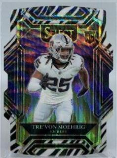 Tre'von Moehrig