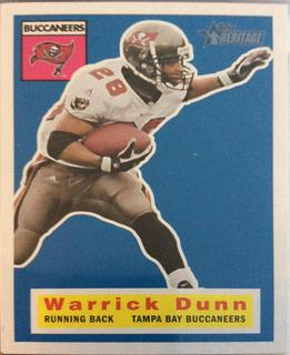Warrick Dunn