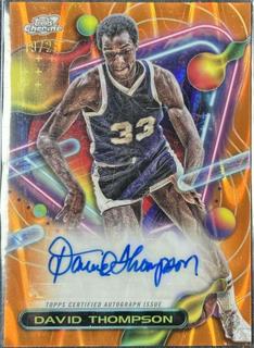 David Thompson