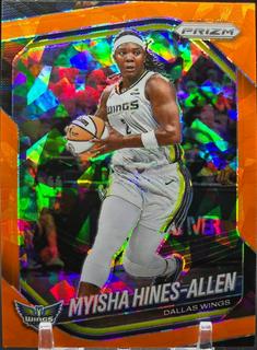 Myisha Hines-Allen