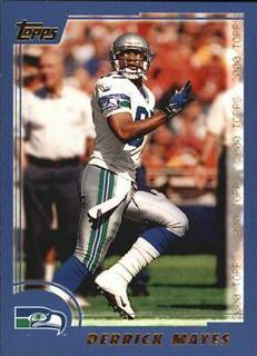 Derrick Mayes