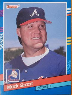 Mark Grant