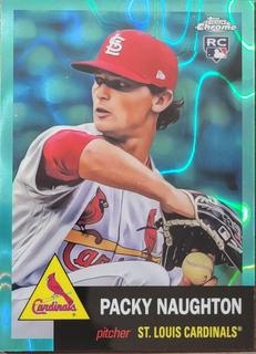 Packy Naughton