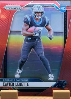 Xavier Legette