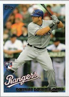 Mitch Moreland