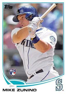 Mike Zunino