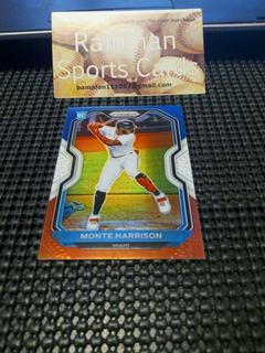 Monte Harrison