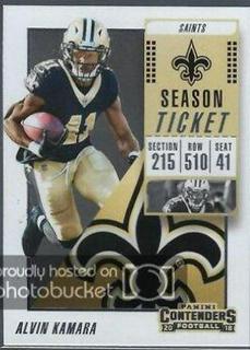 Alvin Kamara