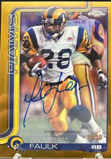 Marshall Faulk