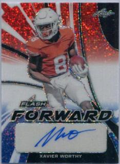 Xavier Worthy