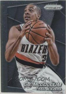 C.J. McCollum