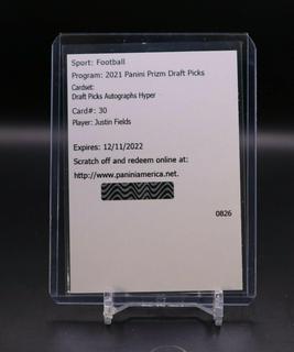 Justin Fields