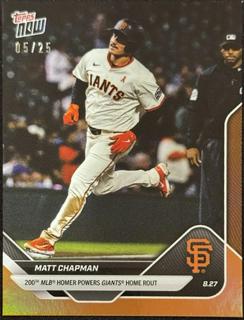 Matt Chapman