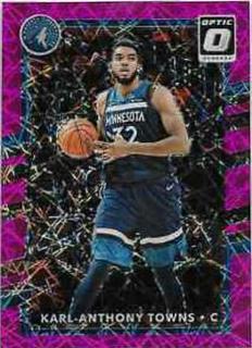Karl-Anthony Towns