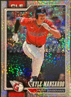 Kyle Manzardo