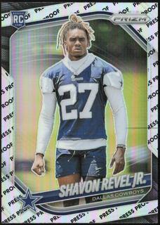 Shavon Revel Jr.