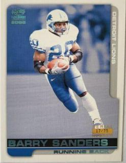 Barry Sanders
