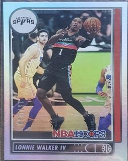 Lonnie Walker IV