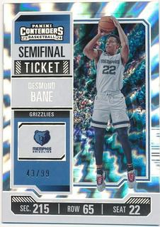 Desmond Bane