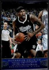 DeMarcus Cousins #17 Basketball Cards 2013 Panini Prices