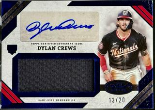 Dylan Crews