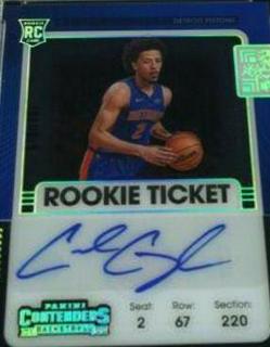 Cade Cunningham