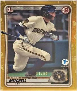 Garrett Mitchell