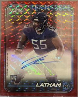 JC Latham