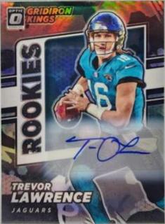 Trevor Lawrence
