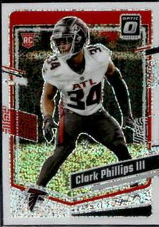 Clark Phillips III