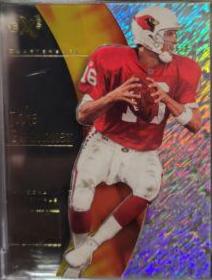 Jake Plummer #12 Football Cards 1998 Skybox E X2001