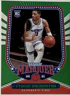 Tyrese Haliburton