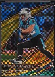Christian McCaffrey