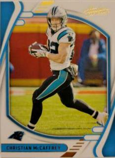 Christian McCaffrey