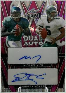 Michael Vick / Donovan McNabb