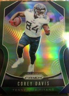Corey Davis