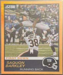 Saquon Barkley