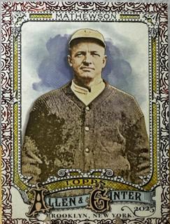 Christy Mathewson
