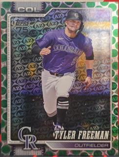 Tyler Freeman