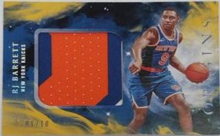 RJ Barrett