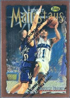 Muggsy Bogues