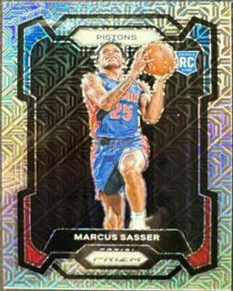 Marcus Sasser